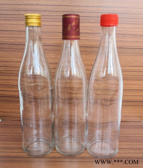 徐州出口玻璃瓶厂家，供应玻璃白酒瓶配套瓶盖图5