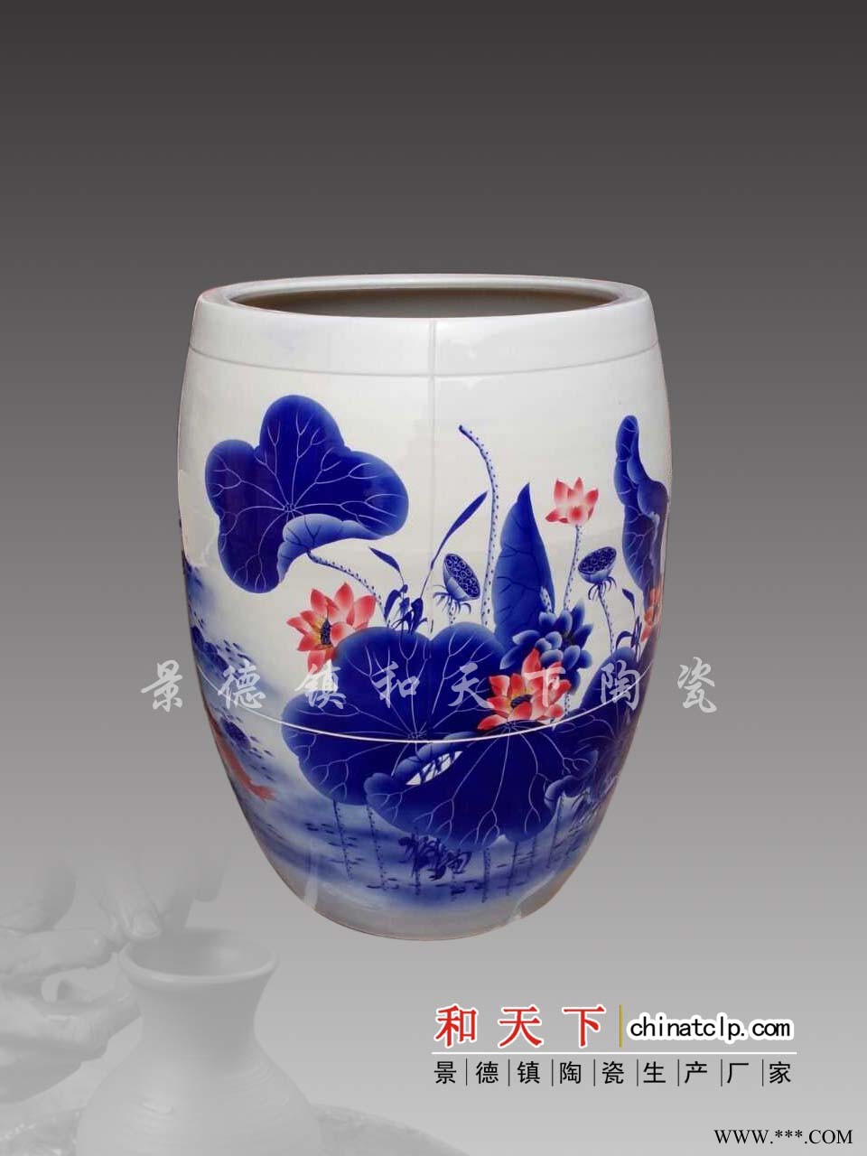 陶瓷汗蒸缸定做厂家图1