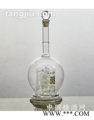 博宇玻璃制品-酒瓶6图1