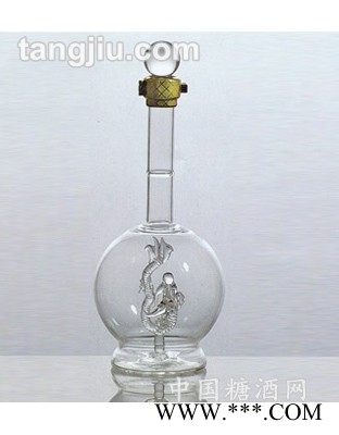 博宇玻璃制品-酒瓶5图1