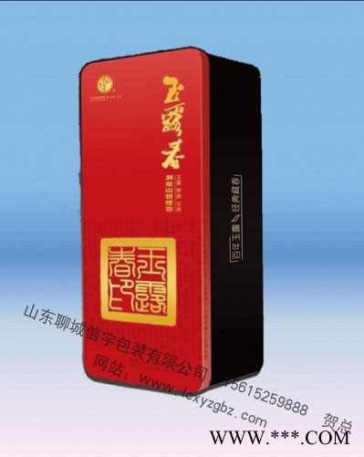 江苏铁盒厂，江苏制罐厂-信宇包装图1