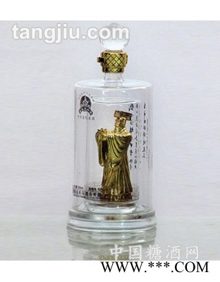 博宇玻璃制品-酒瓶1图1
