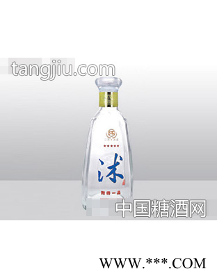 金鹏高白料玻璃瓶沭酒JP图1