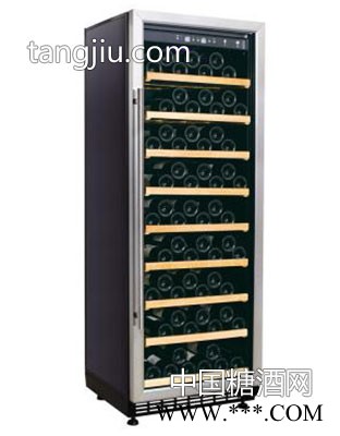 单温恒温不锈钢酒柜120t-九福电器图1