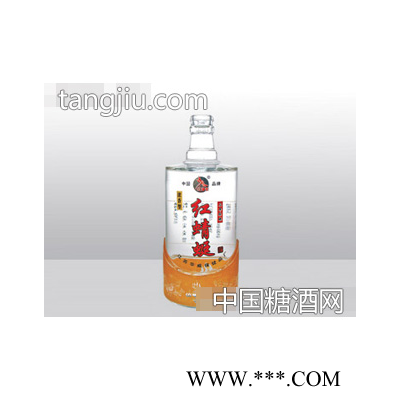 恒瑞高白料玻璃瓶红蜻蜓HR07