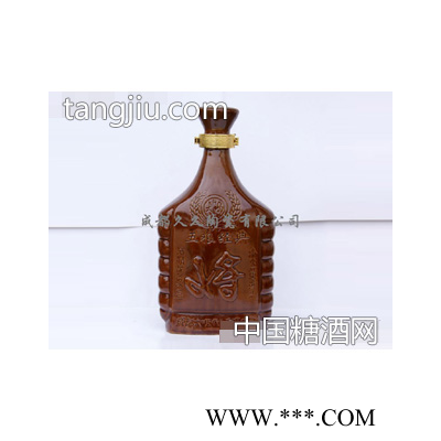 大将750ml酒瓶