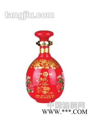 福润德酒类包装-酒瓶2图1