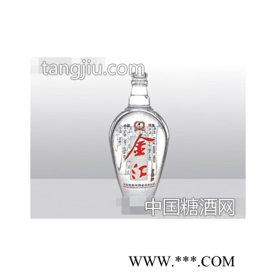 金鹏高白料玻璃瓶金江JP