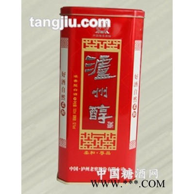 酒罐-泸州醇酒