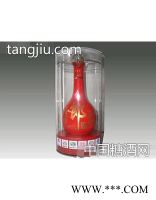 红花郎外壳（PET）图1