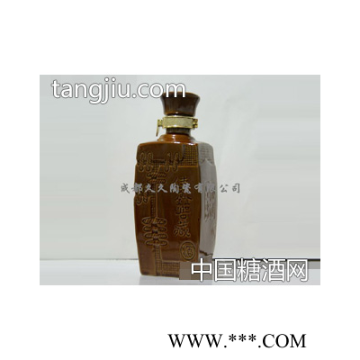 佳鑫窖藏500ml酒瓶