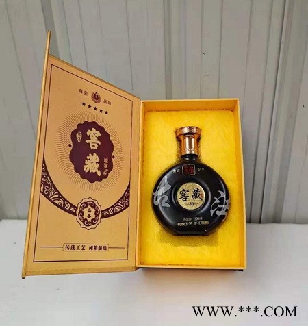 白酒玻璃瓶图2