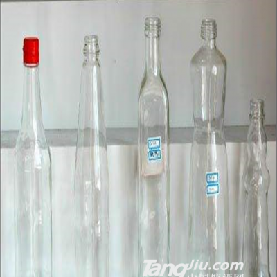 500ml高白料玻璃酒瓶