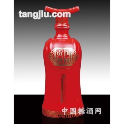 国博贡酒陶瓷酒瓶