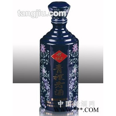 青稞老酒陶瓷酒瓶