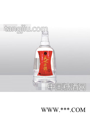 金鹏高白料玻璃瓶天地英雄JP图1