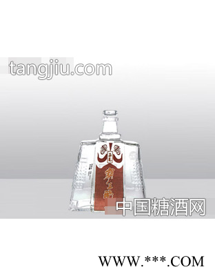 鑫泰高白料玻璃瓶醉酒YT