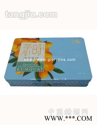 荣誉制罐饼干罐7图1