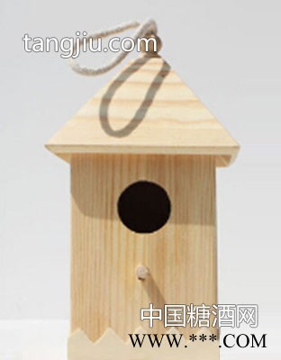 木质创意摆件图1