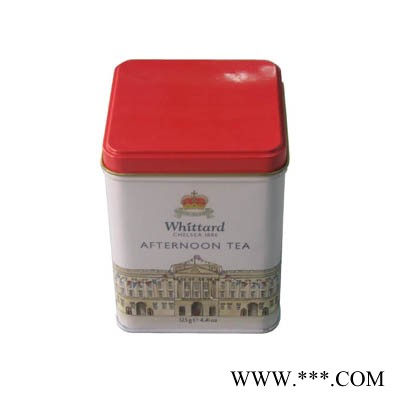 锡兰红茶铁盒