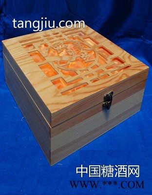 精致茶叶礼盒图1