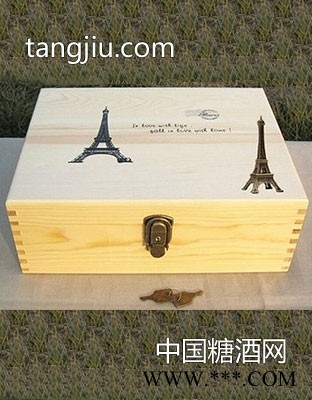 时尚收纳木盒图1
