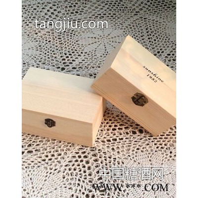 木制首饰包装盒