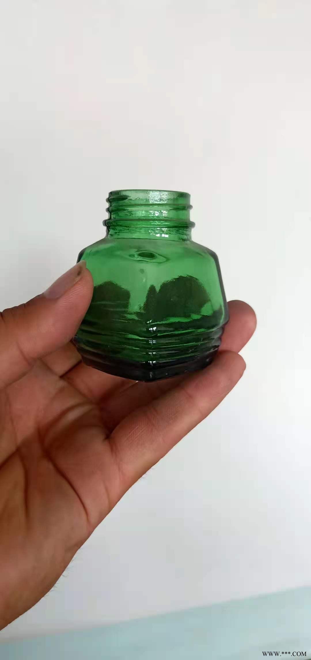 墨水瓶，玻璃墨水瓶图1