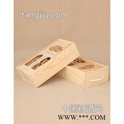 红酒木盒-寿光市天喜包装制品