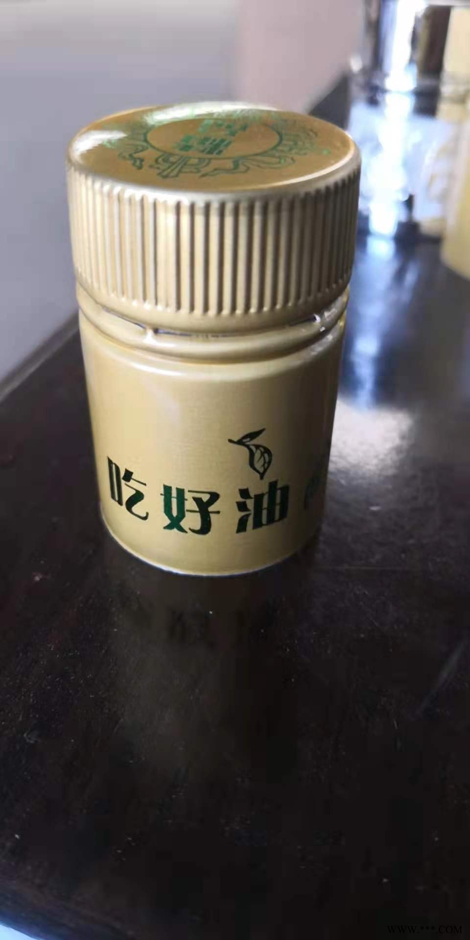 橄榄油瓶盖带字铝塑盖图2