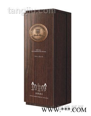 世传精品木盒图1
