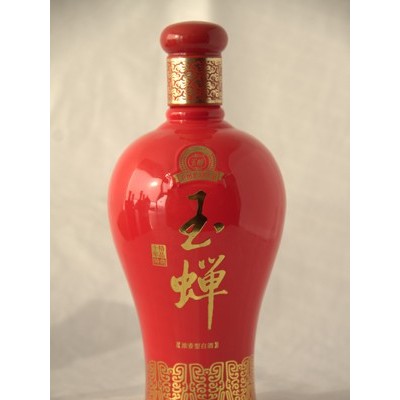 卓尔烤釉酒瓶