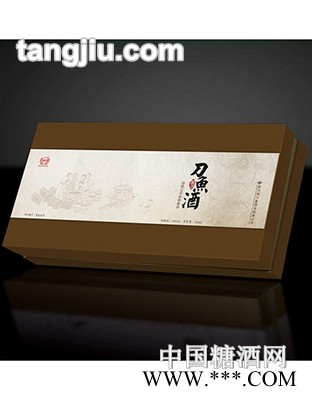 郑州白酒礼盒包装设计