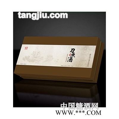 郑州白酒礼盒包装设计