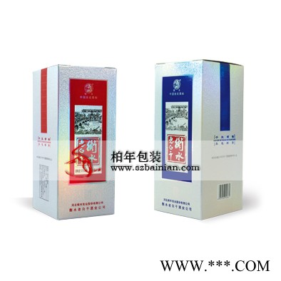 白酒包装老白干图1