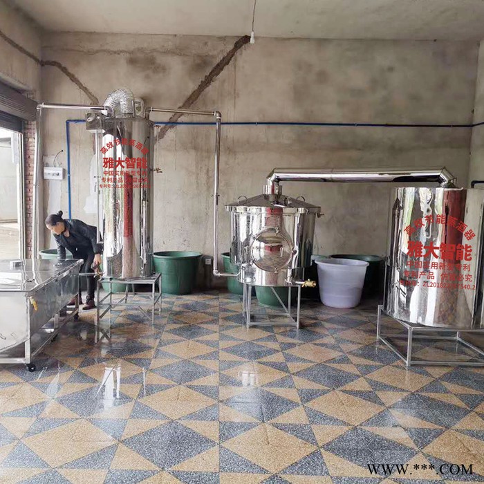雅大电加热酿酒设备 酿酒白酒设备 白酒酿造设备图2