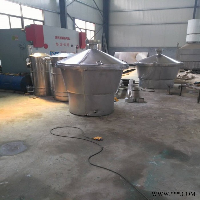 志农 白酒酿酒设备 果酒蒸酒设备 米酒煮酒设备 黄酒家用蒸酒设备厂家价格图6