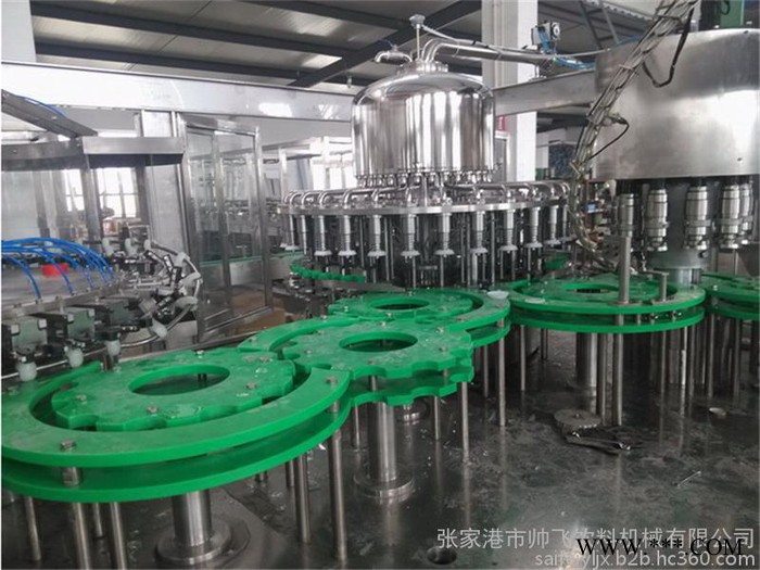 全自动小型啤酒灌装机 啤酒灌装设备图3