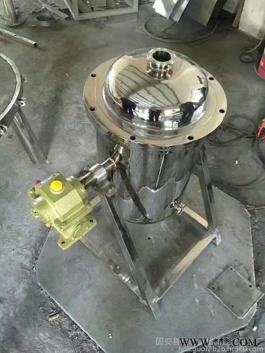 黄酒过滤器 黄酒过滤机 黄酒渣过滤器 黄酒沉淀物过滤器图2