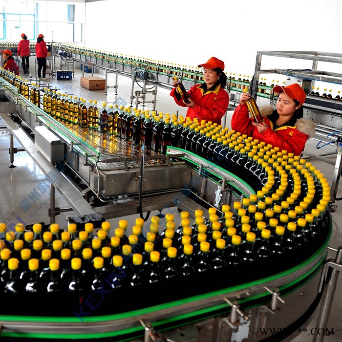 整套黄酒生产线 全自动黄酒酿造设备 黄酒发酵罐图8