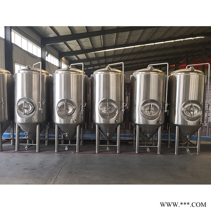 正麦500L 微型啤酒设备 小型自酿啤酒设备 酿啤酒设备 啤酒设备配件 自酿啤酒设备 啤酒设备图4