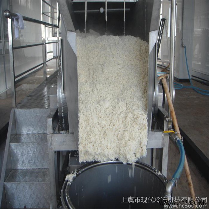 供应现代龙ZFJ酿酒机械，黄酒生产设备，蒸饭机图3