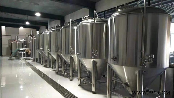 出售啤酒设备自酿啤酒设备二手啤酒设备二手啤酒发酵罐型号齐全