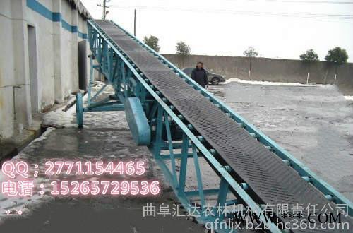 工地沙土装卸输送机     物流纸箱输送机     易拉罐黄酒输送线图2