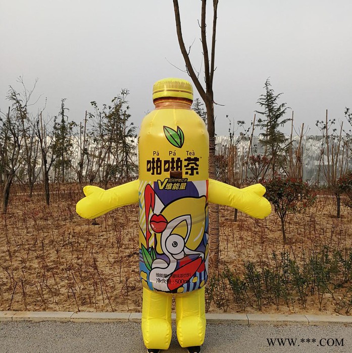 丰羽气模大型充气卡通气模 酒瓶产品气模 酒瓶广告气模 酒瓶充气气模  白酒 气模  广告气模图2