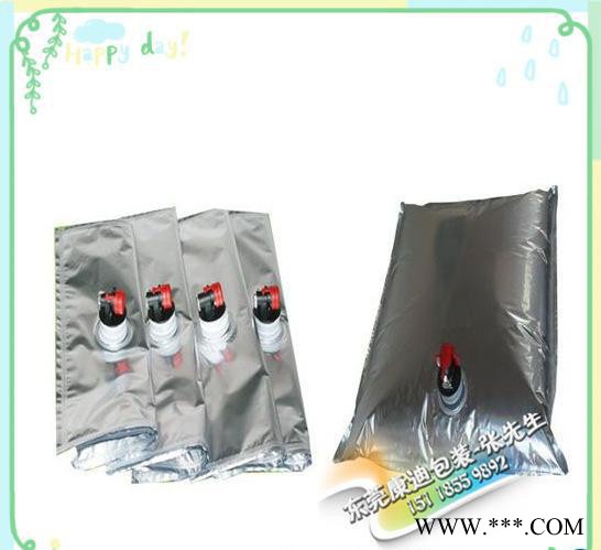 液体盒中袋 5L/10升果酒/米酒/自酿酒/黄酒盒中袋包装图2