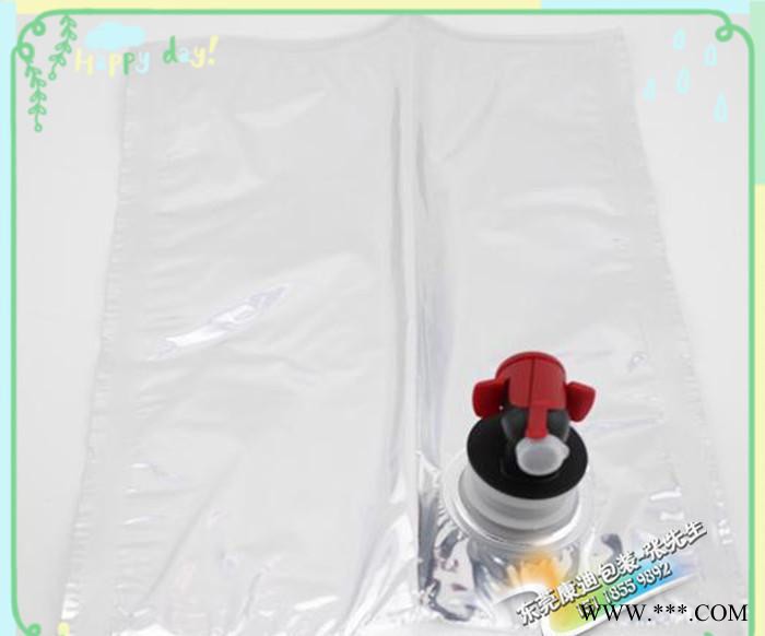 液体盒中袋 5L/10升果酒/米酒/自酿酒/黄酒盒中袋包装图3