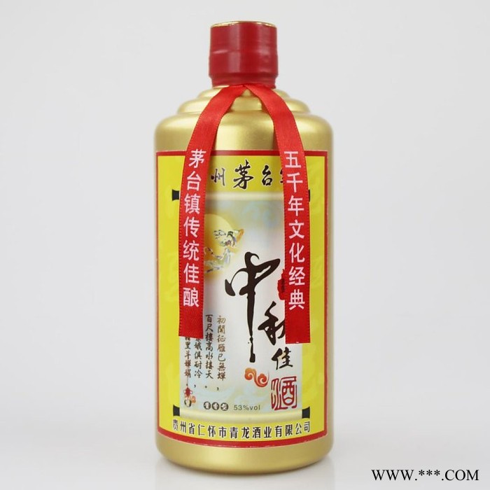 青龙台53度贵州茅台镇纯粮酱香型白酒批发 中秋定制酒 无食品添加剂 饮后不上头图5