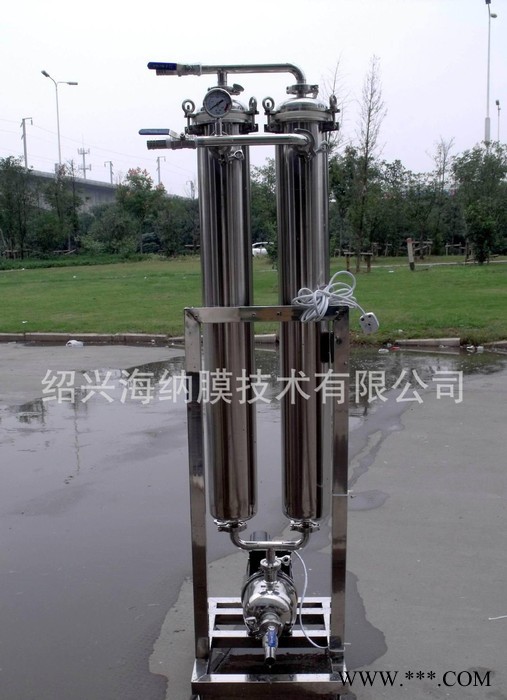 小酒厂用黄酒过滤器 米酒过滤器图3