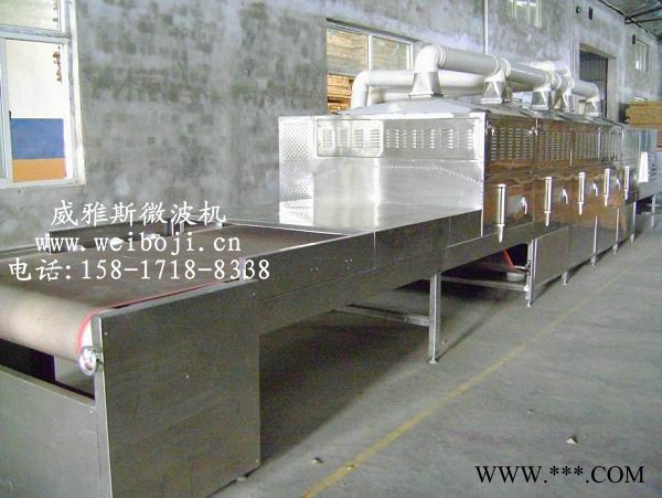 威雅斯VYS-30HM6微波啤酒酵母烘干设备图2